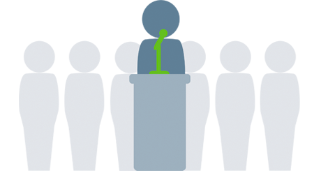 speech